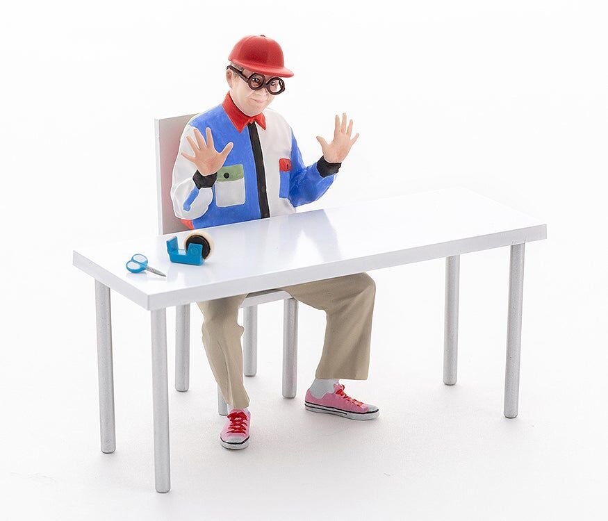 WakuWaku先生 Wakuwaku-san