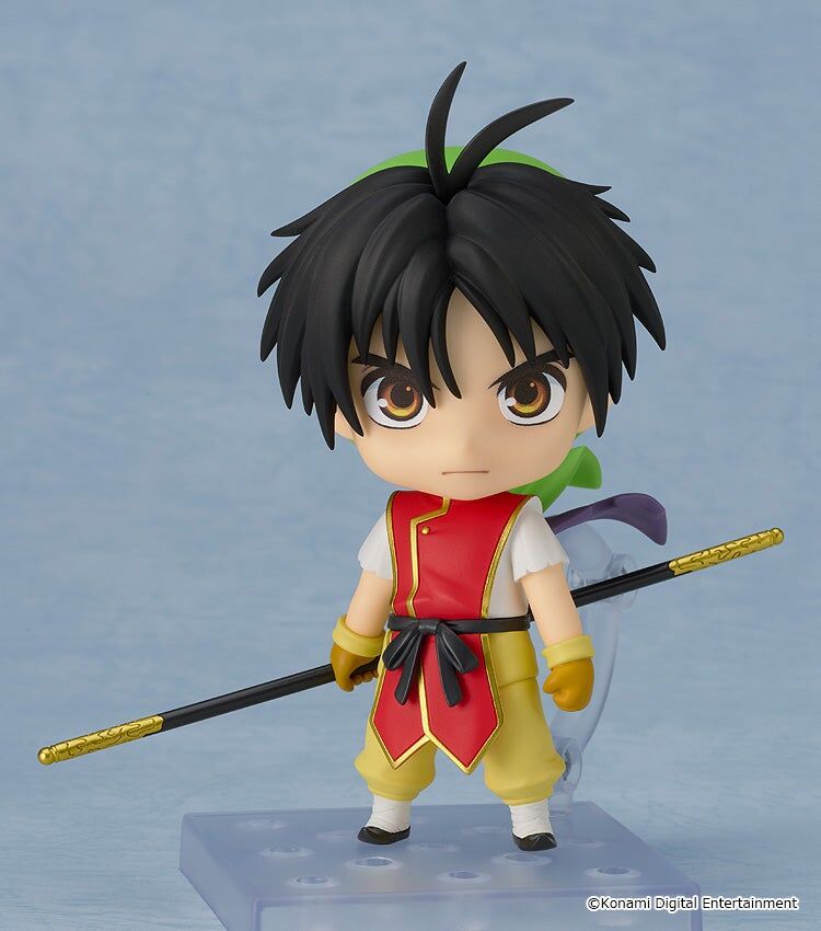 黏土人  幻想水滸傳I主角 Nendoroid Suikoden I Hero NEN2742