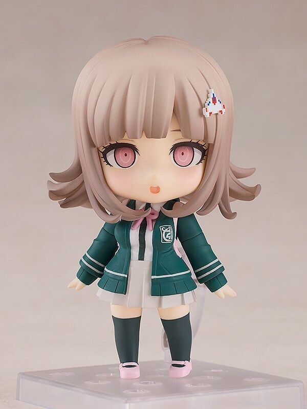 【再販】 黏土人  七海千秋 Nendoroid Chiaki Nanami NEN2227 