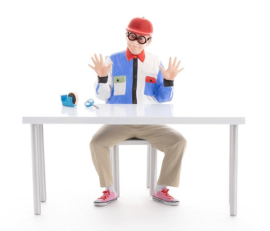 WakuWaku先生 Wakuwaku-san