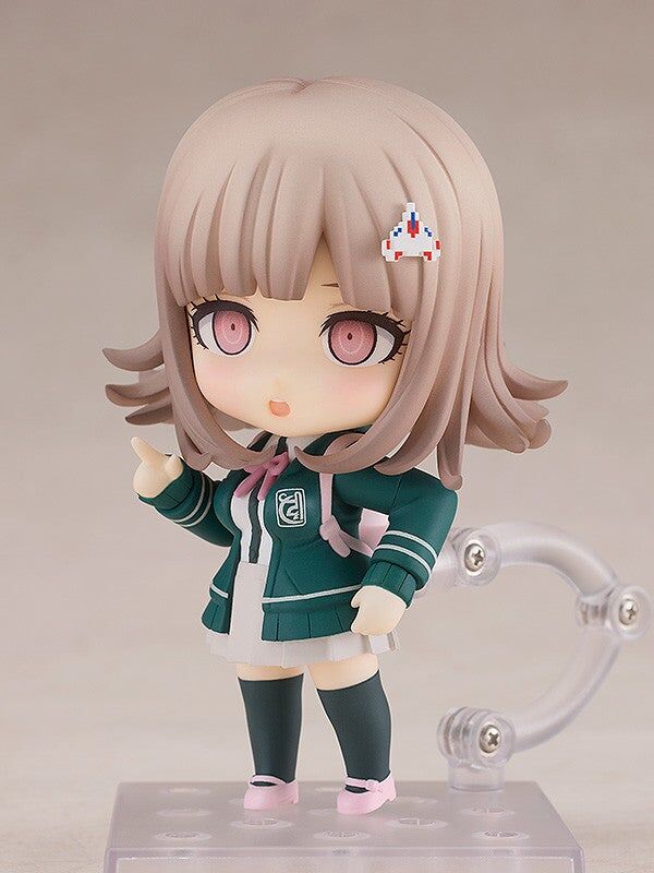 【再販】 黏土人  七海千秋 Nendoroid Chiaki Nanami NEN2227 