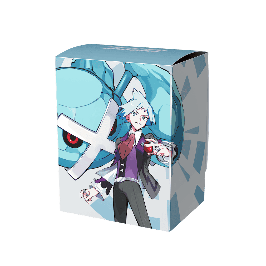 寶可夢造型卡盒 - 大吾＆鐵啞鈴