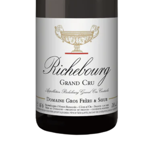 Gros Frere et Soeur Richebourg Grand Cru 2023