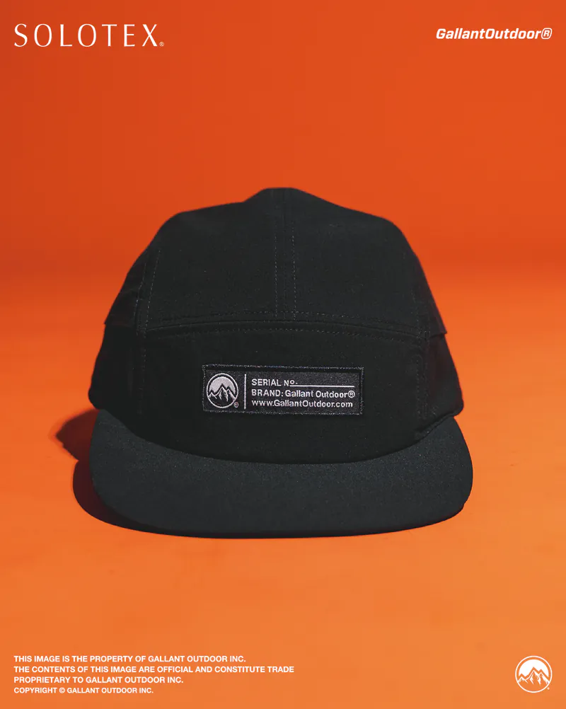 【Gallant】 Solotex® WR Cycling Caps 透氣越野跑帽