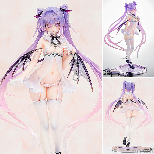 Sep WAVE Eve Carneades: Character Design Sheet Ver. 1/6 Complete Figure Pre-order