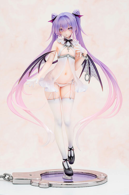 Sep WAVE Eve Carneades: Character Design Sheet Ver. 1/6 Complete Figure Pre-order