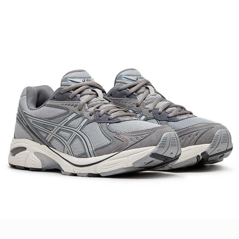 男女鞋 ASICS GT-2160 'Cement Grey' 灰色 Y2K老爹鞋 運動鞋 休閒跑鞋【1203A605-020】