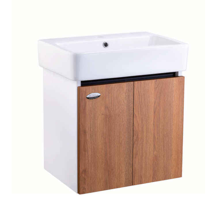 H&H L2070洗面盆+FJG浴室櫃