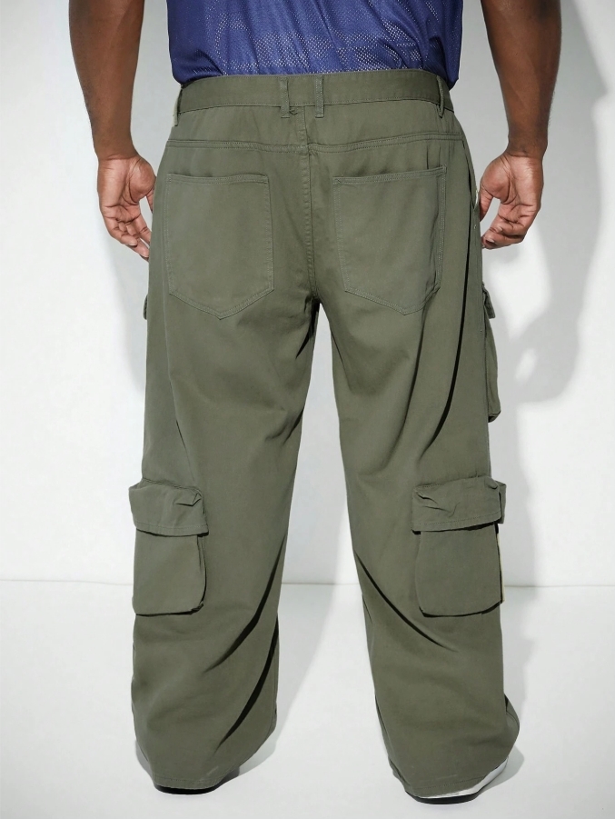 KADMAX大尺碼-春夏褲款〈KSMS2529〉