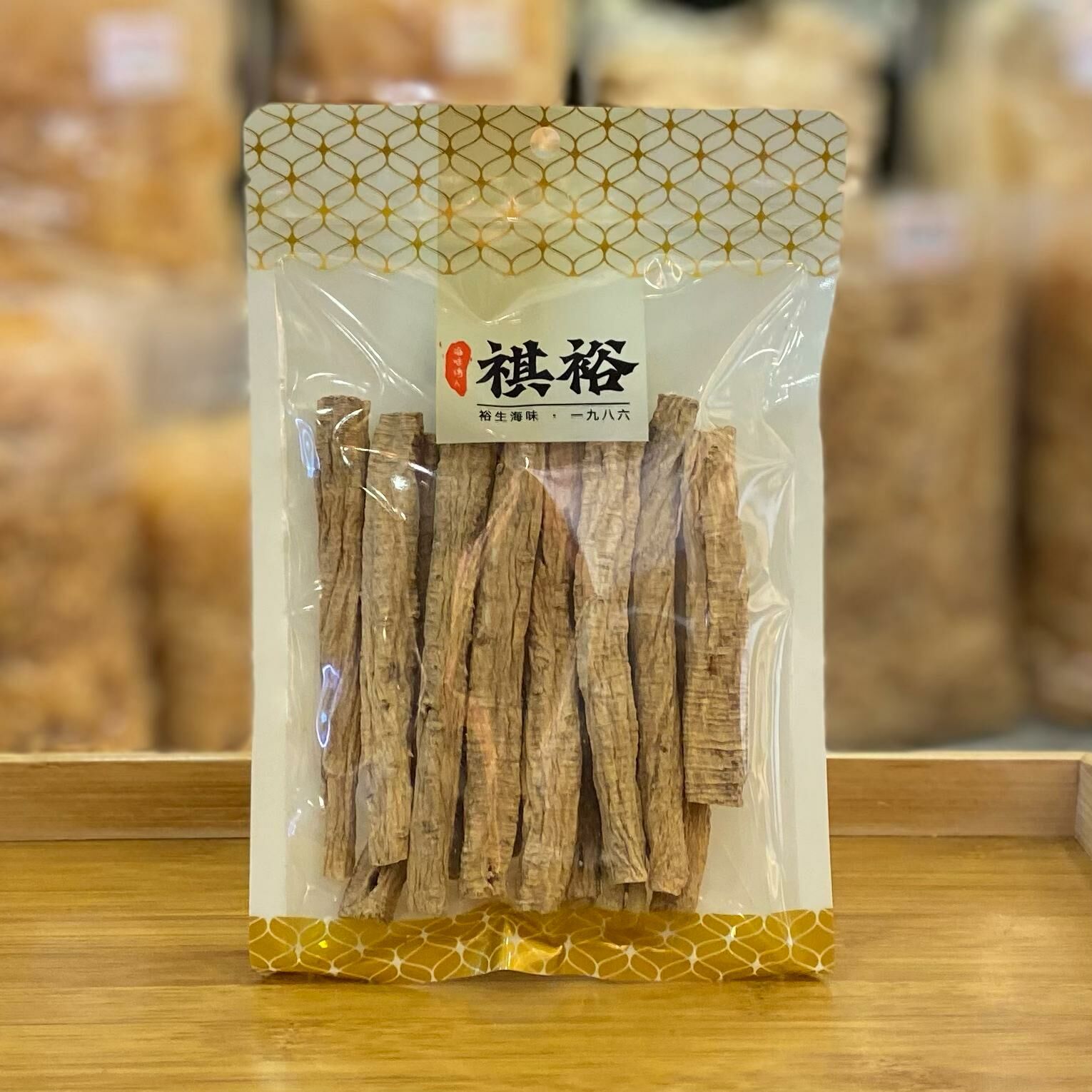 （200克）無磺紋黨