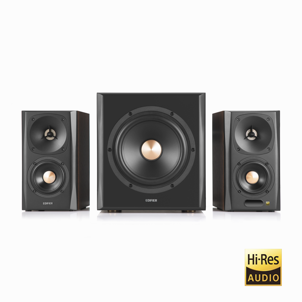 EDIFIER S360DB 2.1聲道喇叭