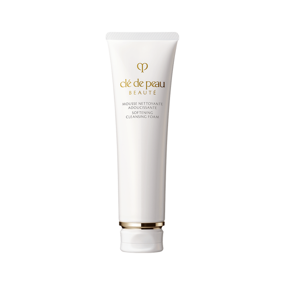 【Clé de Peau Beauté】 鉑鑽柔膚潔面泡沫 125ml