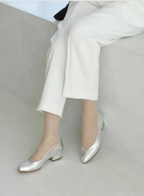 [現貨優惠] 靴下屋 絲襪感半長襪 22珍珠米