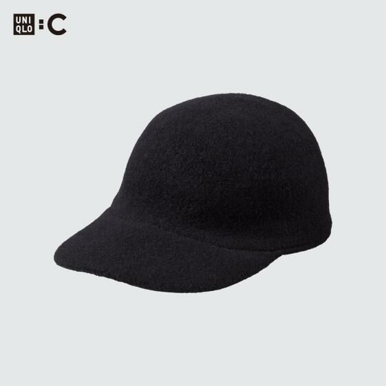 UNIQLO C系列 女裝 羊毛帽 462838