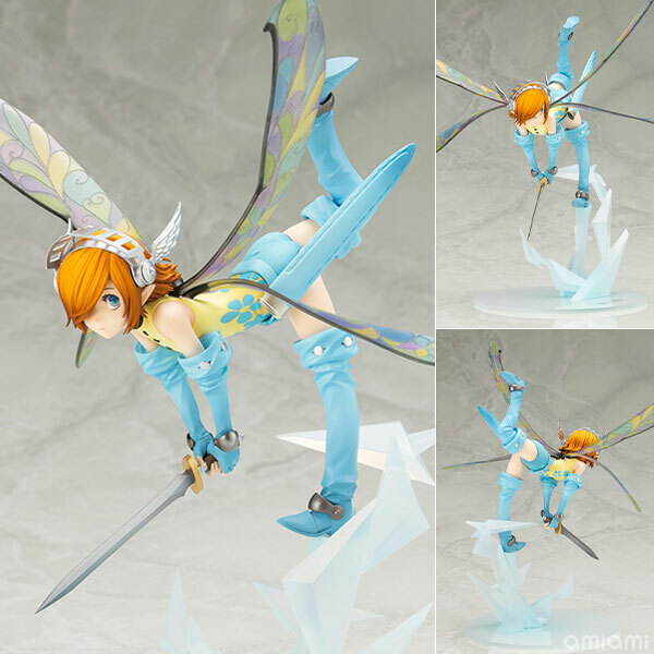 預訂10月    Kotobukiya  暗喻幻想：ReFantazio  加莉卡 Metaphor: ReFantazio Gallica Complete Figure Pre-order