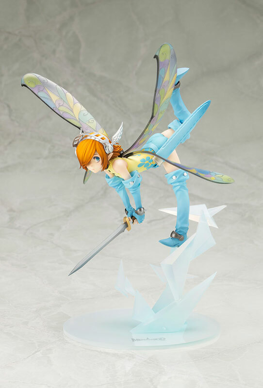 預訂10月    Kotobukiya  暗喻幻想：ReFantazio  加莉卡 Metaphor: ReFantazio Gallica Complete Figure Pre-order