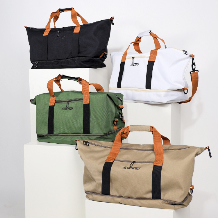 獨立鞋位健身旅行包【BL006】