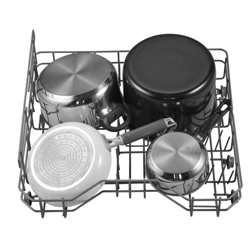 美的 Midea    DWP63608‧座檯式洗碗碟機‧6套餐具‧香港行貨,原廠1年全機保養‧