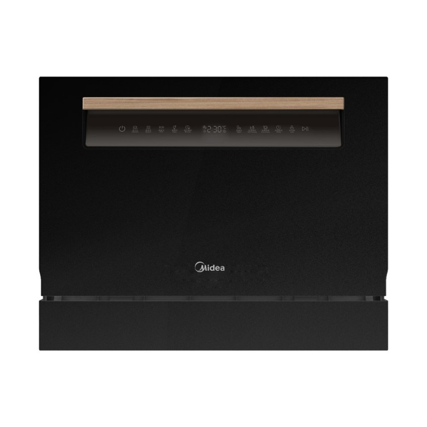 美的 Midea    DWP63608‧座檯式洗碗碟機‧6套餐具‧香港行貨,原廠1年全機保養‧