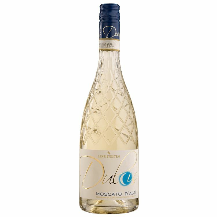 SanSilvestro Moscato D'Asti DOCG 2023 Dulcis