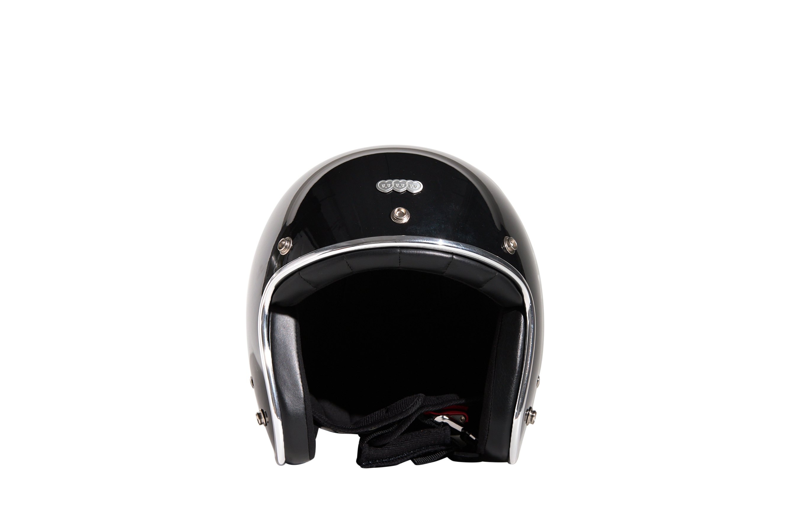 Kurt Wu 亮面曜石黑