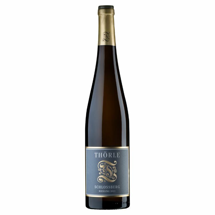 Thorle Schlossberg Riesling Trocken Grand Cru, Bio 2018
