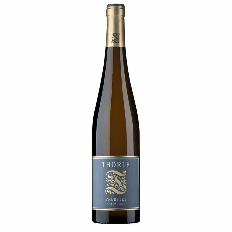 Thorle Probstey Riesling Trocken Grand Cru, Bio 2015