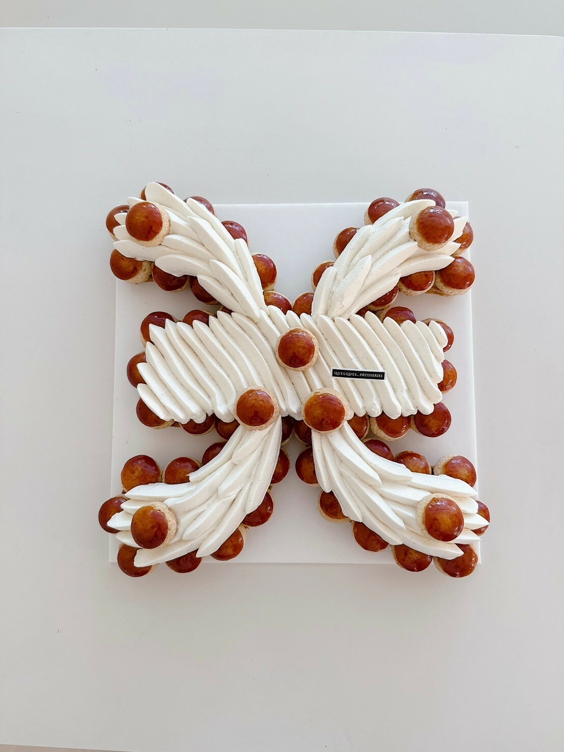 12星座訂製大溪地香草聖多諾黑