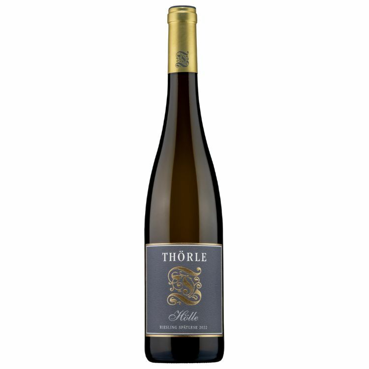 Thorle Holle Riesling Spatlese Grand Cru, Bio 2022