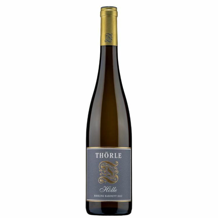 Thorle Holle Riesling Kabinett Grand Cru, Bio 2022