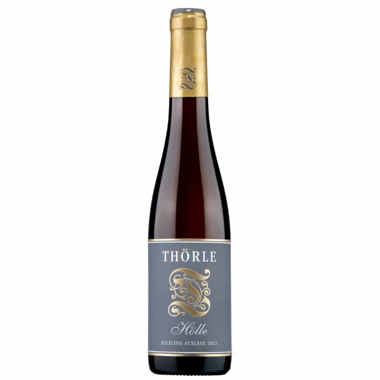 Thorle Holle Riesling Auslese Grand Cru, Bio 2022
