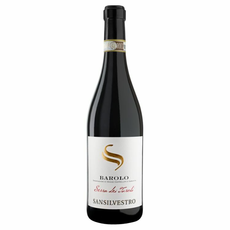 SanSilvestro Barolo Serra Dei Turchi DOCG 2018