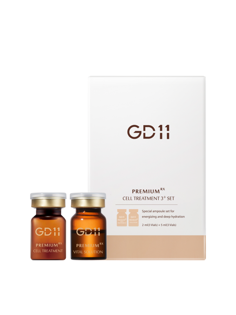 GD11 - 至臻修護精華3+套裝