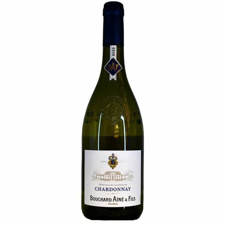 Bouchard Aine & Fils Heritage Du Conseiller Chardonnay 2023
