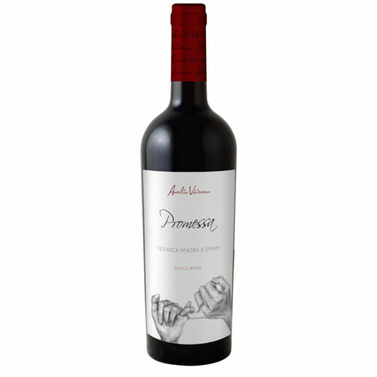 Aurelia Visinescu Promessa Feteasca Neagra & Syrah 2021