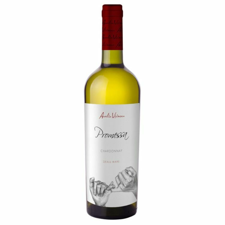 Aurelia Visinescu Promessa Chardonnay 2023