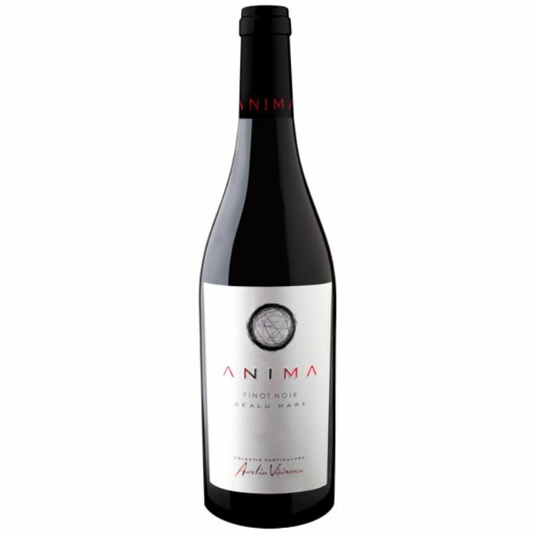 Aurelia Visinescu Anima Pinot Noir 2019