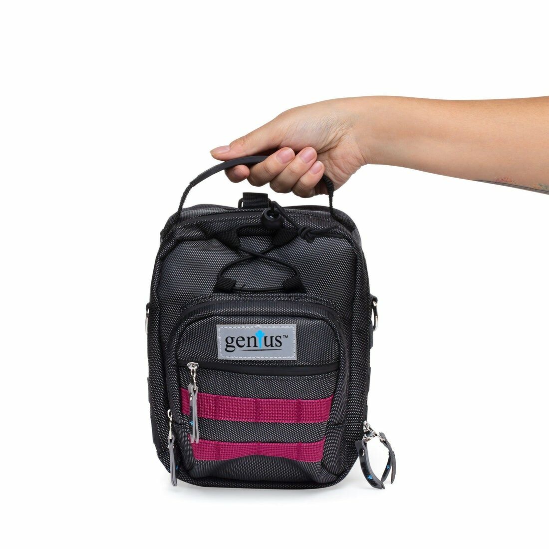🇺🇸Genius - Smell-Proof Backpack 防臭旅行背包