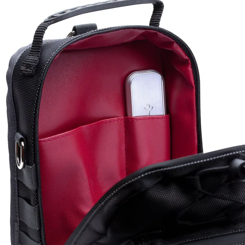 🇺🇸Genius - Smell-Proof Backpack 防臭旅行背包