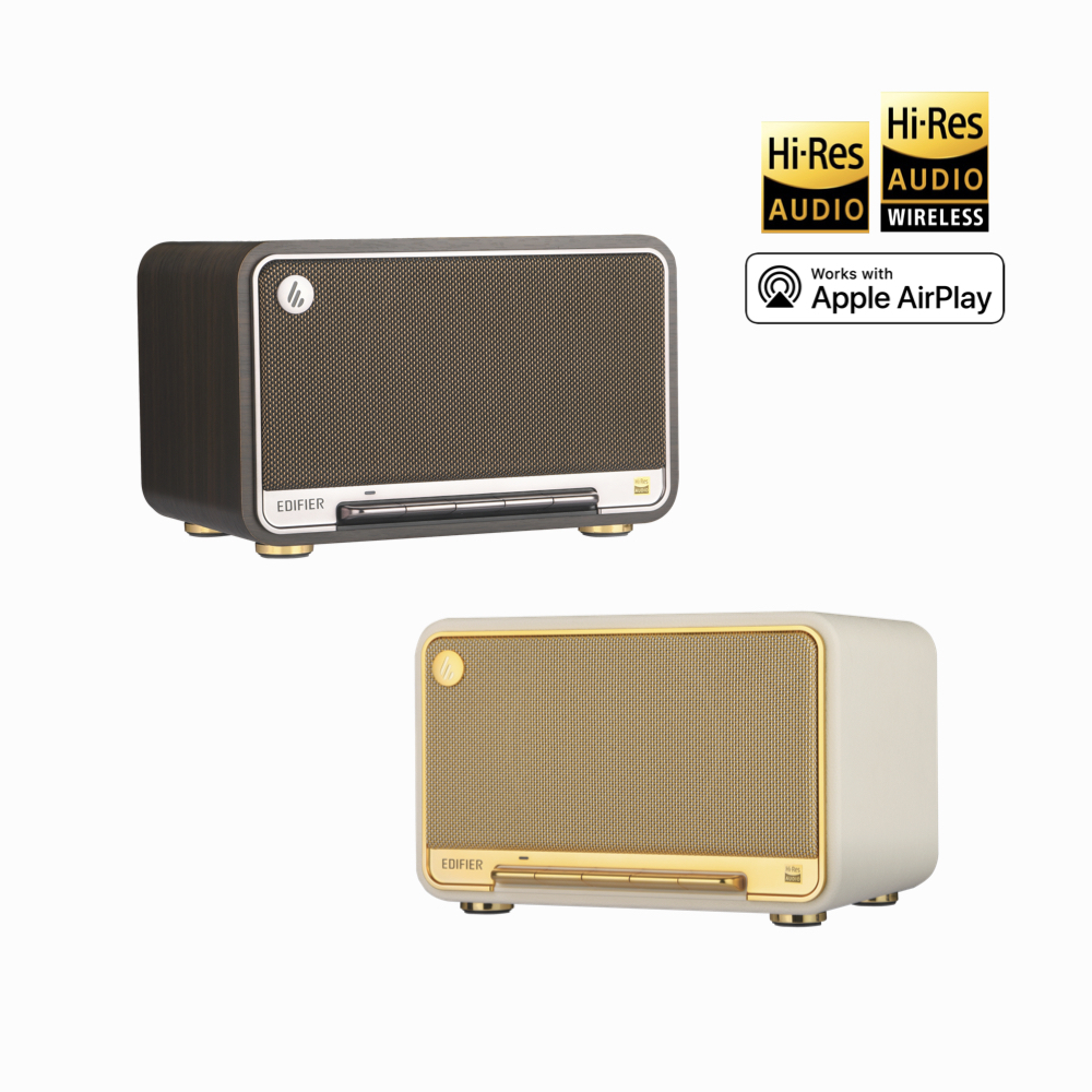 EDIFIER D32 藍牙串流喇叭