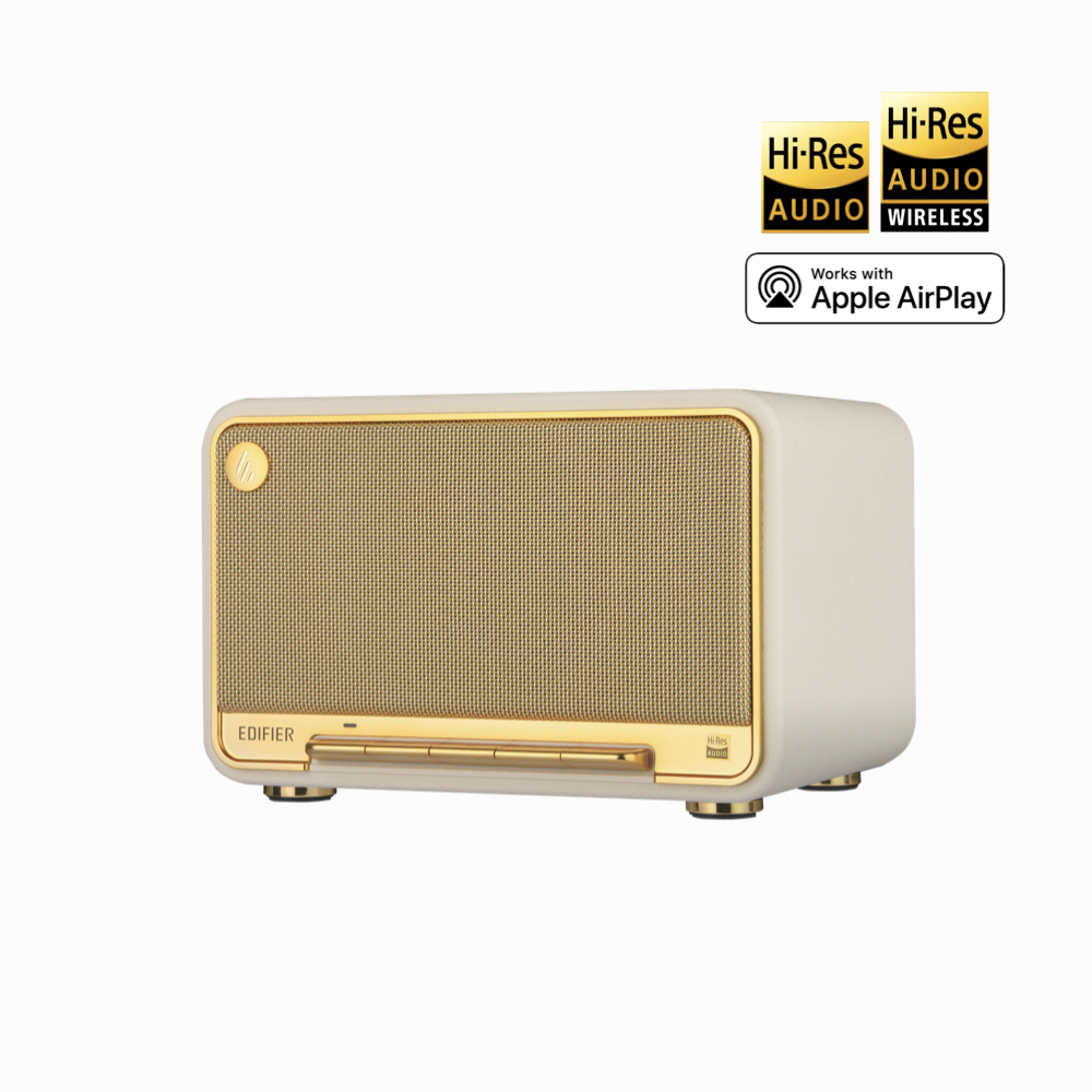 EDIFIER D32 藍牙串流喇叭