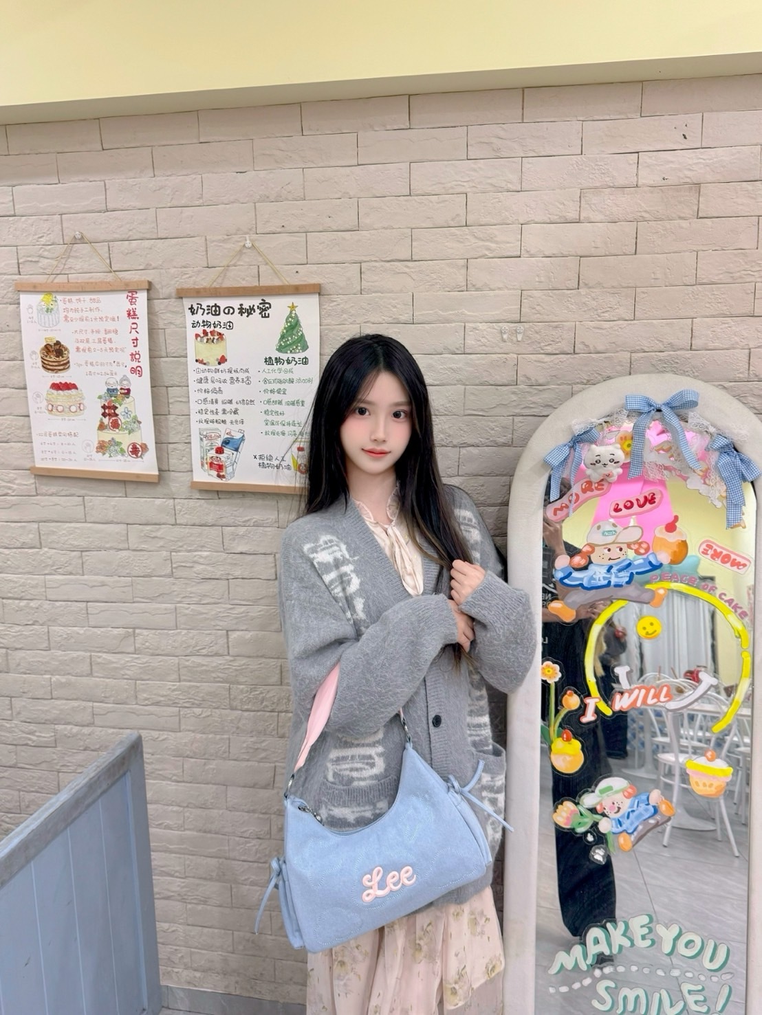 LEE WONTON BAG 芭蕾風 蝴蝶結 腋下包