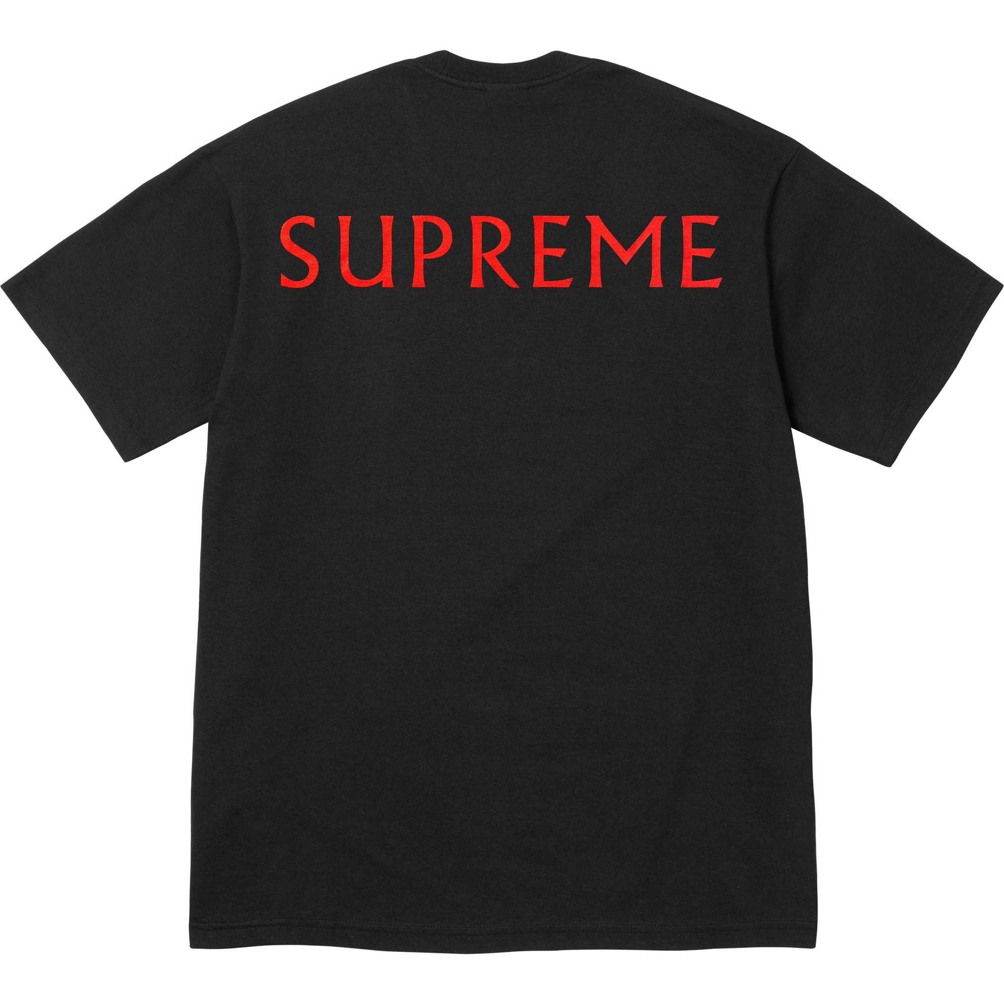 Supreme Damien Hirst Tee - BLACK