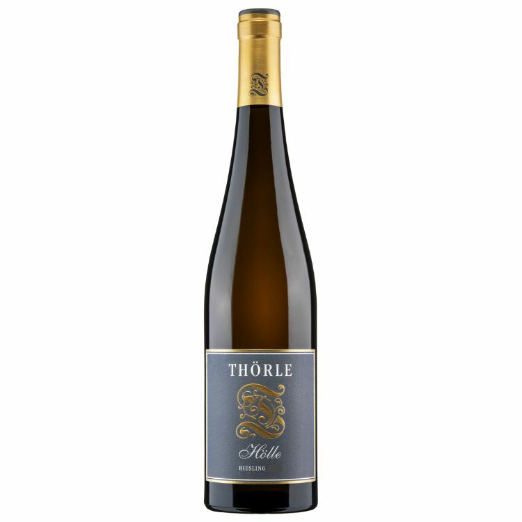 Thorle Holle Riesling Trocken Grand Cru, Bio 2018