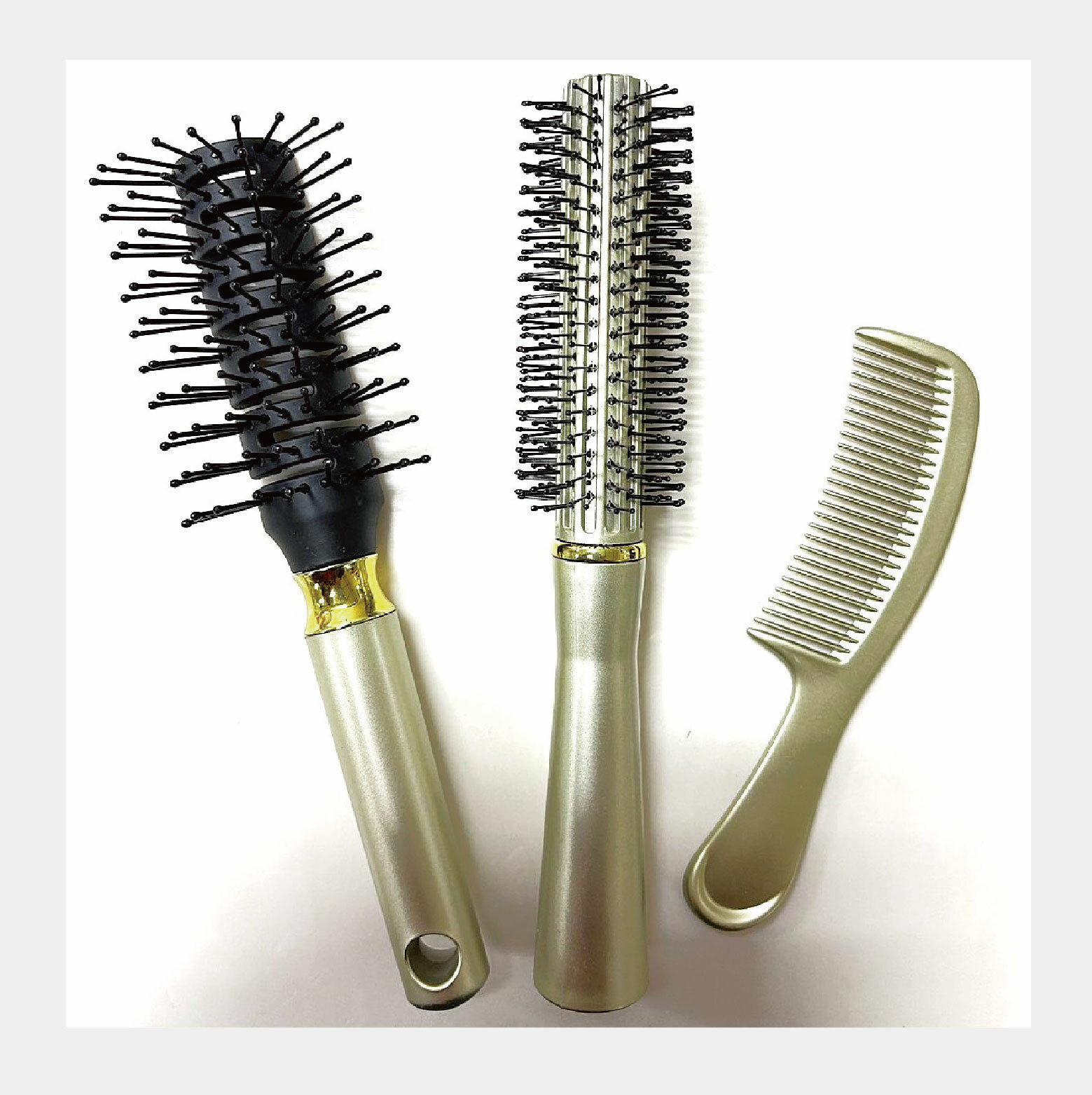 台中院｜造型梳子組(3組)