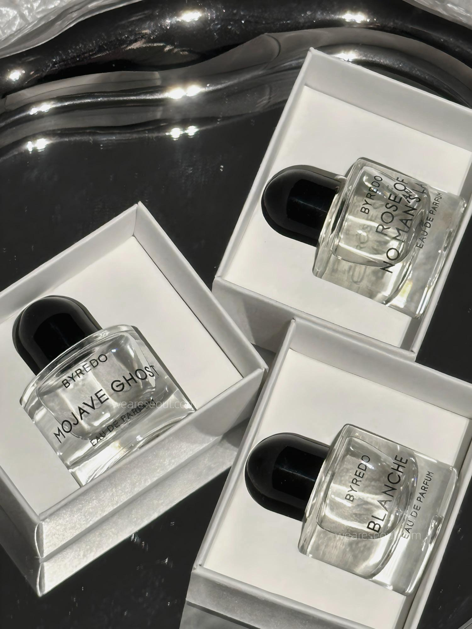 BYREDO Q版濃香水Eau De Perfum 8ml₊ ˚ weareseoul.com