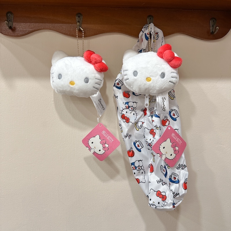 《03070》HelloKitty飲料提袋吊飾
