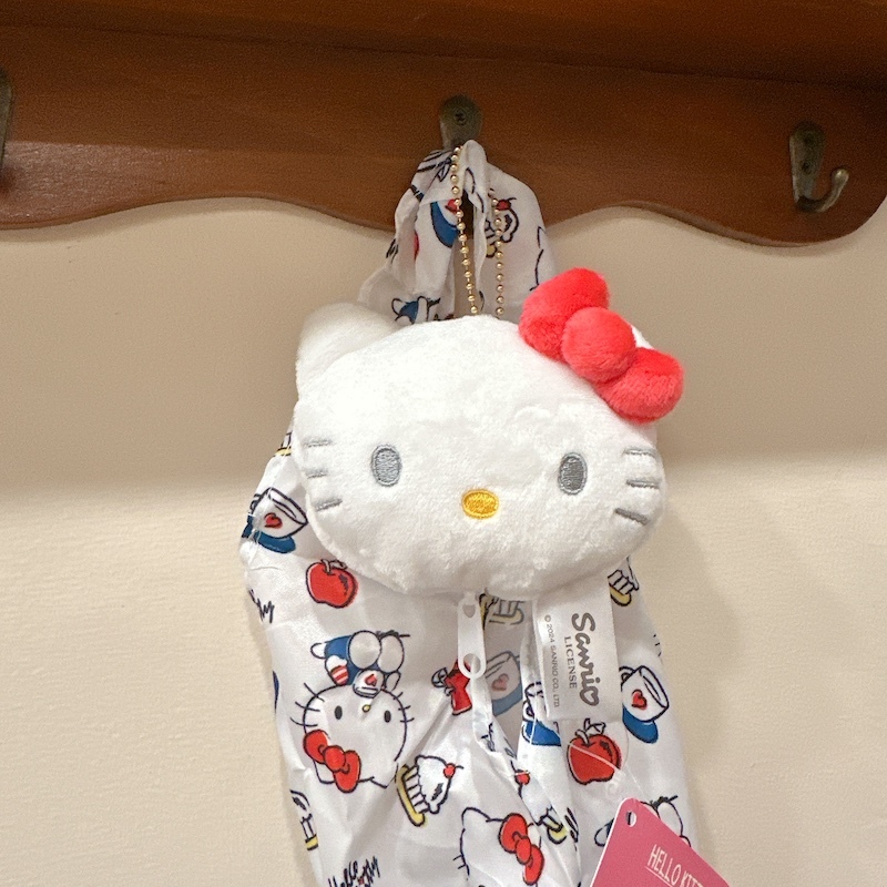 《03070》HelloKitty飲料提袋吊飾