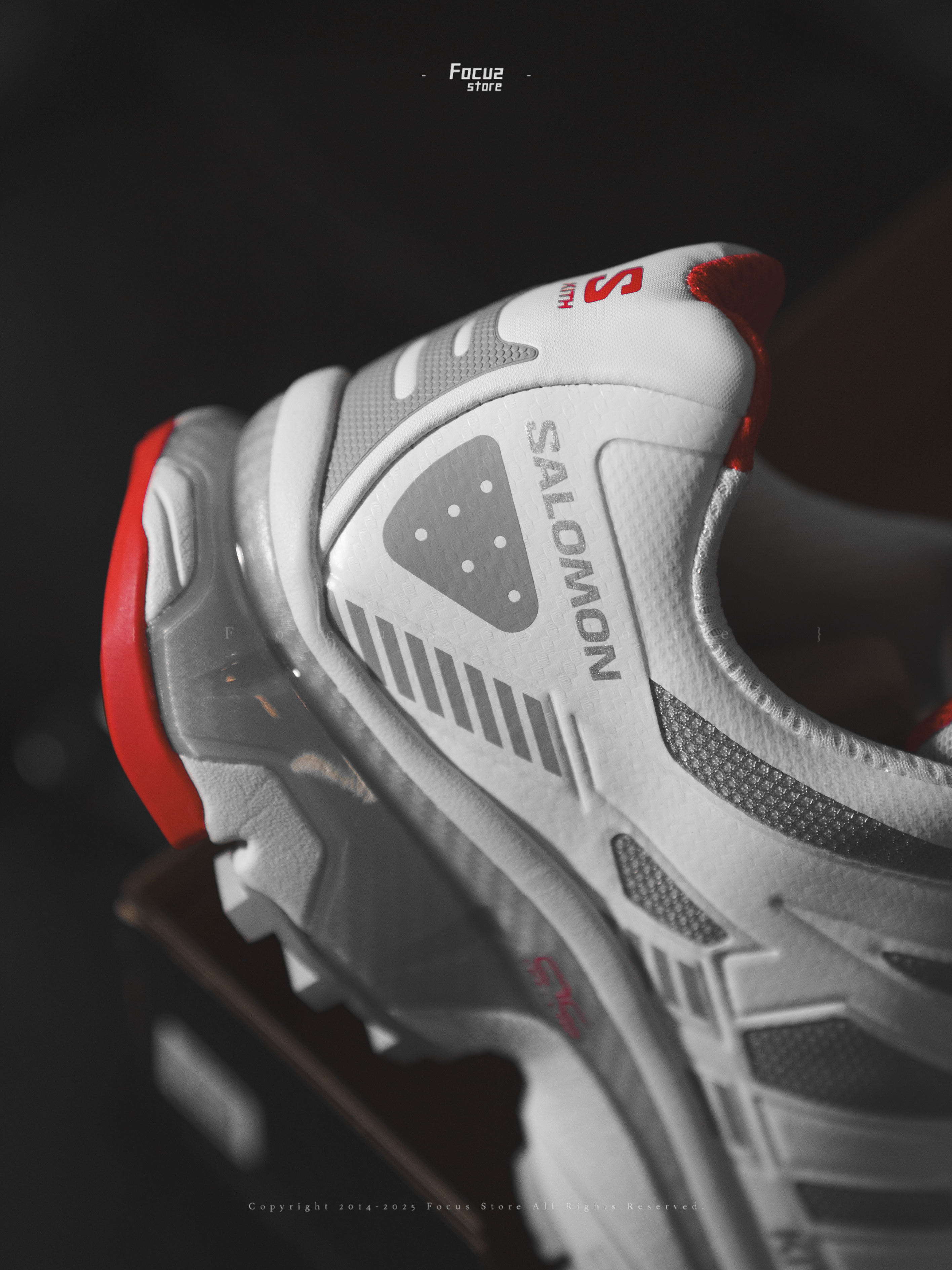 Focus Store】預購Kith x Salomon XT-4K 