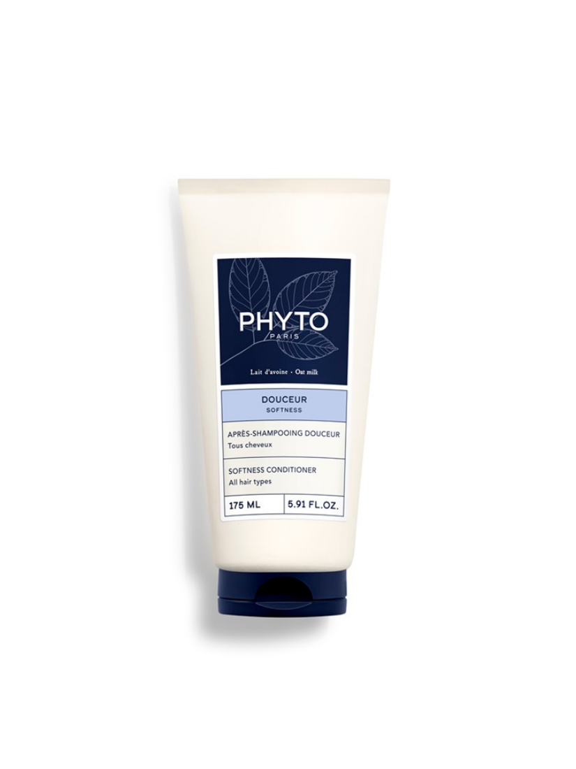 (到期日: 05/2026) PHYTO - SOFTNESS 輕柔平衡護髮素 175ml